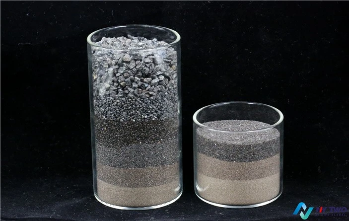 Brow Fused Aluminum Oxide SDS