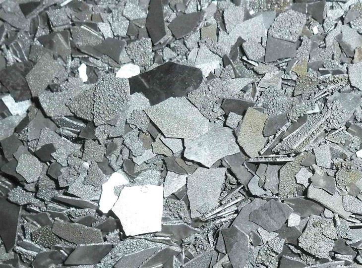Manganese Metal