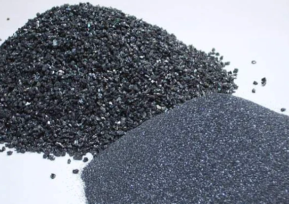 The unique properties of BLACK SILICON CARBIDE SIC RP 7_12 make it a popular choice in a wide range of industries, including automotive, aerospace, construction, and electronics. (2)