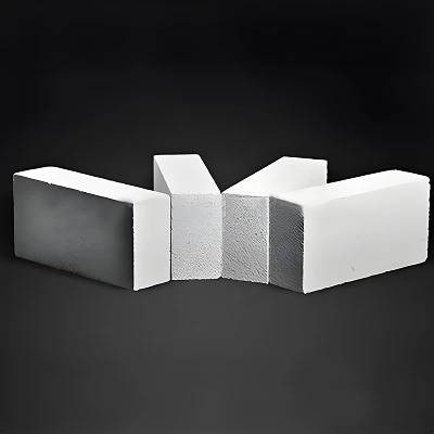 Kremíková tehla je kyslý žiaruvzdorný materiál