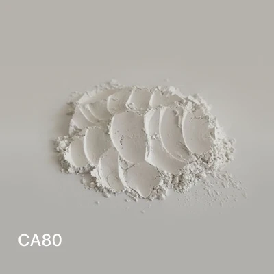 Cement s vysokým obsahom oxidu hlinitého CA80