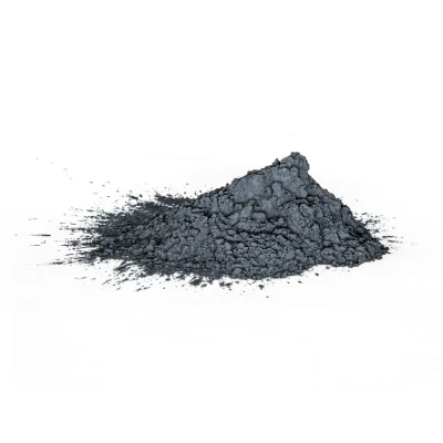 Továreň na prášok z čierneho karbidu kremíka