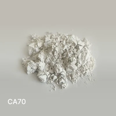 Cement s vysokým obsahom oxidu hlinitého CA70