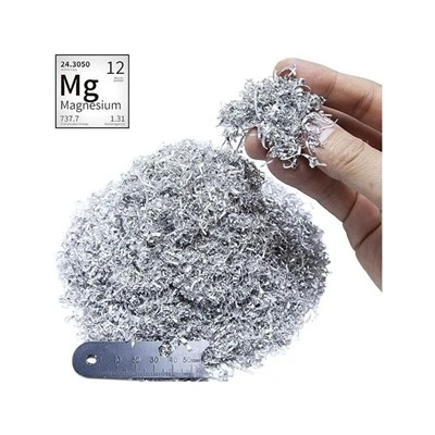 Špecifikácia produktu Trieda Priemyselná trieda Použitie/Aplikácia Typ priemyselného balenia Veľkosť balenia 25 kg Chemický vzorec Mg+2 Číslo CAS 7439-95-4 Čistota 99 % Molárna hmotnosť 24,305 G/mol Vzorec Mg Popis produktu Zodpovedá neustále sa zvyšujúcim požiadavkám Spomedzi zákazníkov sa zaoberáme poskytovaním horčíkových sústruhov.