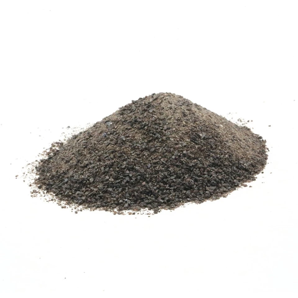 Použitie hnedých žiaruvzdorných materiálov z taveného oxidu hlinitého
